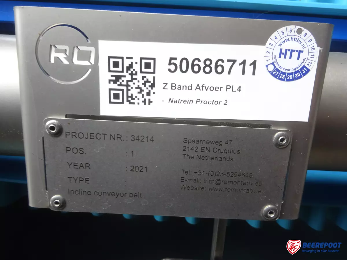 Z-band, RVS